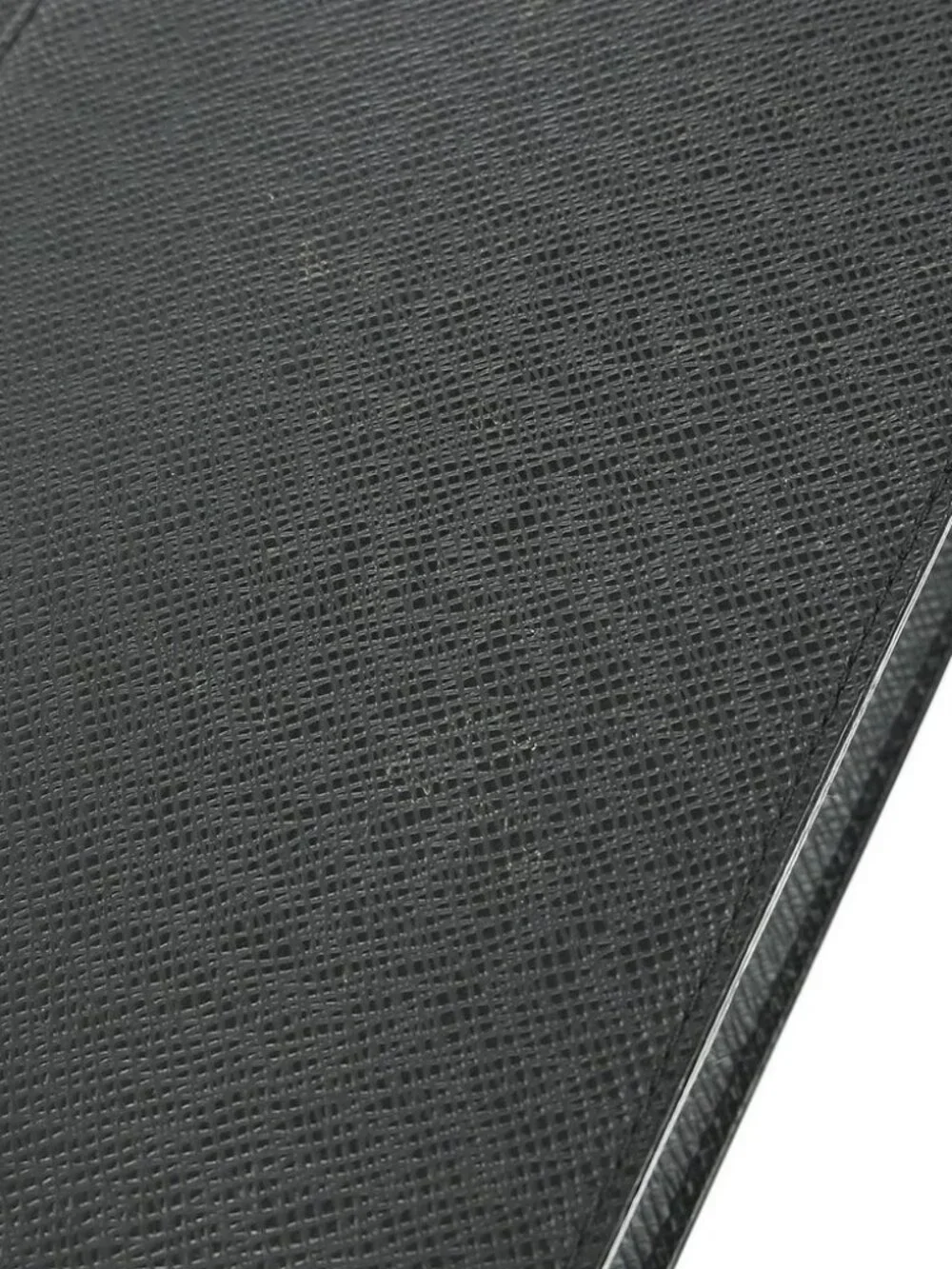 Louis Vuitton Taiga Selenga Epicea Clutch Bag
